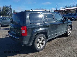 2013 Jeep Patriot Limited с VIN 1C4NJRCB5DD129211, выставлен на аукционе IAAI как лот 41885879 с пробегом 125 060 миль миль и . История ставок и продаж доступна на DreamBid. Изображение 4.