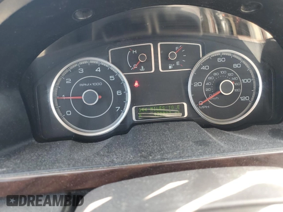 2009 Ford Taurus SEL with VIN 1FAHP24W39G109989, listed as a Copart auction lot 52167345 with 172,027 mi miles and Salvage Title. Bid and sale history available at carsss.com. Image 9.