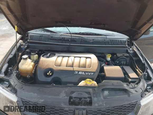 2015 Dodge Journey Crossroad with VIN 3C4PDDGG6FT740760, listed as a IAAI auction lot 42428742 with 215,219 mi miles and . Bid and sale history available at DreamBid. Image 10.