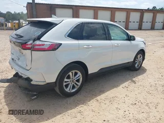 2020 Ford Edge SEL z VIN 2FMPK3J90LBA23025, wystawiony jako IAAI lot #42057424 z przebiegiem 47 119 mil mil oraz . Historia ofert i sprzedaży dostępna na DreamBid. Obrazek 4.