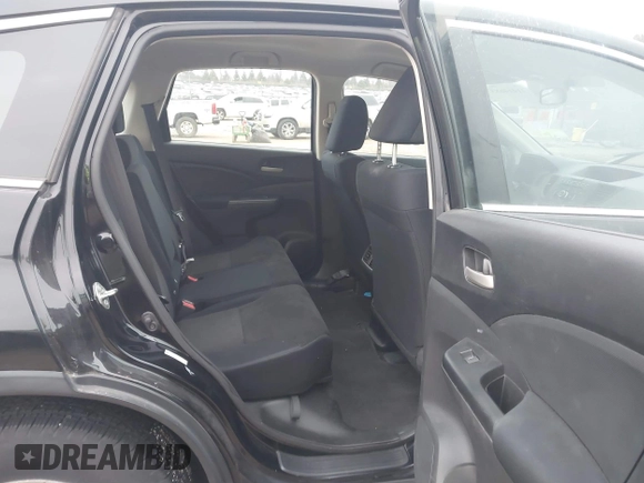 2015 Honda CR-V LX with VIN 2HKRM3H35FH501019, listed as a IAAI auction lot 41014683 with 111,168 mi miles and . Bid and sale history available at carsss.com. Image 8.