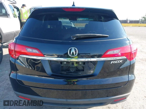 2015 Acura RDX z VIN 5J8TB3H38FL000506, wystawiony jako IAAI lot #42452545 z przebiegiem 105 478 mil mil oraz . Historia ofert i sprzedaży dostępna na DreamBid. Obrazek 15.