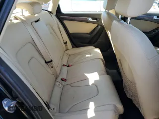 2015 Audi A4 Premium with VIN WAUAFAFL0FN007436, listed as a Copart auction lot 48235625 with 0 mi miles and Salvage Title. Bid and sale history available at carsss.com. Image 10.