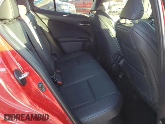 2024 Lexus UX 250h F Sport z VIN JTHR6JBHXR2167156, wystawiony jako Copart lot #41982305 z przebiegiem 35 402 mil mil oraz Szkoda całkowita • Salvage title. Historia ofert i sprzedaży dostępna na DreamBid. Obrazek 11.