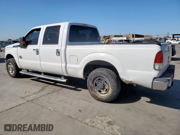 2011 Ford Super Duty F-250 SRW XL with VIN 1FT7W2AT7BEB18795, listed as a Copart auction lot 49762385 with 234,093 mi miles and Clean Title. Bid and sale history available at carsss.com. Image 2.