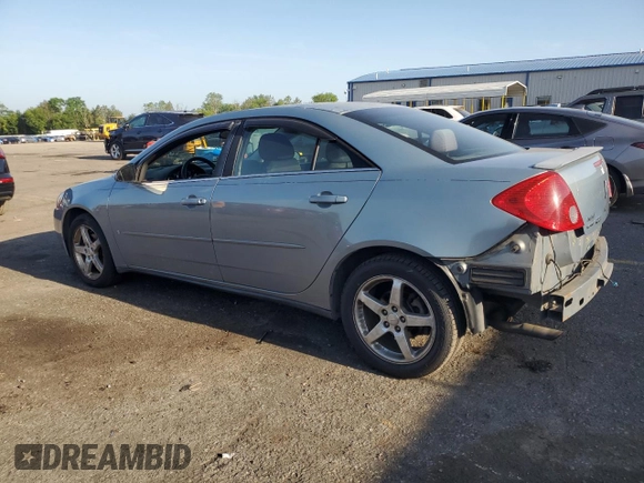 2007 Pontiac G6 G6 with VIN 1G2ZG58N074113700, listed as a Copart auction lot 61547815 with 99,653 mi miles and Salvage title. Bid and sale history available at DreamBid. Image 2.
