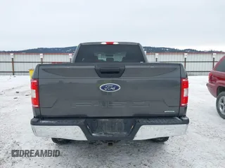 2020 Ford F-150 XL with VIN 1FTEX1EP5LKE45629, listed as a IAAI auction lot 41573611 with 90,664 mi miles. Bid and sale history available at carsss.com. Image 16.