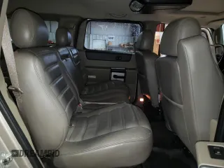 2003 Hummer H2 with VIN 5GRGN23U93H122385, listed as a Copart auction lot 45016915 with 148,756 mi miles and Clean Title. Bid and sale history available at carsss.com. Image 11.