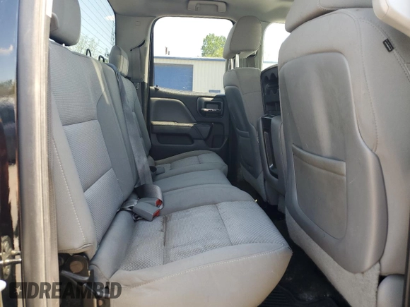 2015 Chevrolet Silverado 1500 LS with VIN 1GCVKPECXFZ327361, listed as a Copart auction lot 56462755 with 164,659 mi miles and Clean Title. Bid and sale history available at DreamBid. Image 10.