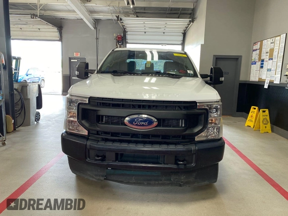 2022 Ford F-250 XL z VIN 1FT7W2BT4NEC00678, wystawiony jako IAAI lot #42708244 z przebiegiem 97 809 mil mil oraz . Historia ofert i sprzedaży dostępna na DreamBid. Obrazek 17.