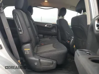 2017 Nissan Pathfinder SL with VIN 5N1DR2MN1HC663348, listed as a Copart auction lot 65415815 with 146,472 mi miles and Clean title. Bid and sale history available at DreamBid. Image 11.