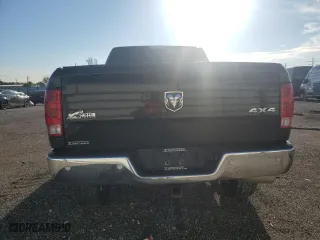 2018 Ram 2500 SLT with VIN 3C6UR5DL9JG192872, listed as a Copart auction lot 71820274 with 107,724 mi miles and Salvage Title. Bid and sale history available at carsss.com. Image 6.