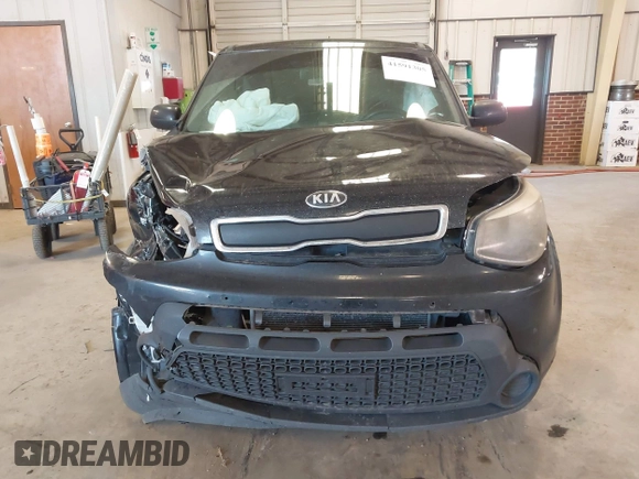 2015 Kia Soul z VIN KNDJN2A2XF7201177, wystawiony jako IAAI lot #41591305 z przebiegiem 163 870 mil mil oraz . Historia ofert i sprzedaży dostępna na DreamBid. Obrazek 12.