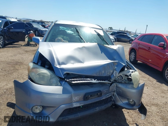2006 Toyota Matrix STD with VIN 2T1KR32EX6C588030, listed as a IAAI auction lot 41837385 with 169,922 mi miles and . Bid and sale history available at carsss.com. Image 12.