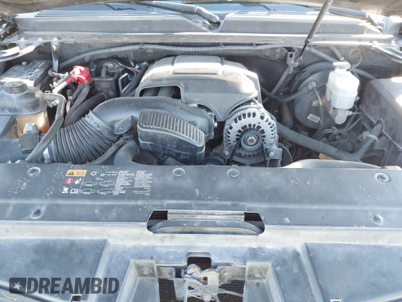 2014 Chevrolet Suburban LTZ with VIN 1GNSCKE08ER149268, listed as a IAAI auction lot 41625468 with Not provided miles and . Bid and sale history available at DreamBid. Image 10.