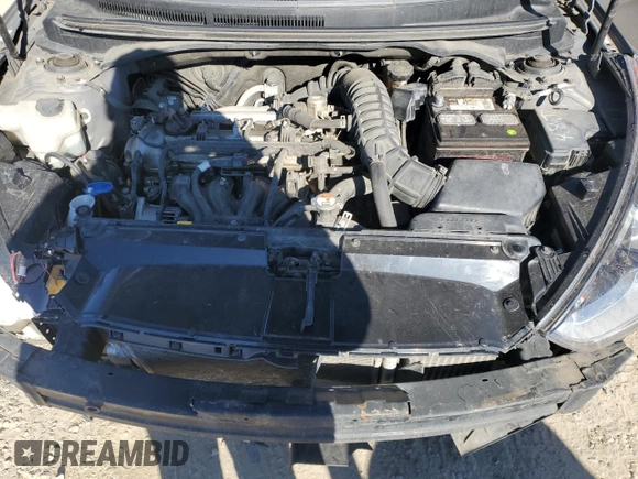 2015 Hyundai Veloster Turbo with VIN KMHTC6AEXFU249159, listed as a Copart auction lot 42161855 with 137,747 mi miles and Salvage title. Bid and sale history available at DreamBid. Image 11.
