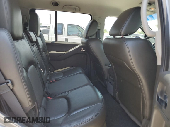2012 Nissan Pathfinder SV with VIN 5N1AR1NN8CC602227, listed as a Copart auction lot 66410634 with 115,205 mi miles and Clean Title. Bid and sale history available at carsss.com. Image 11.