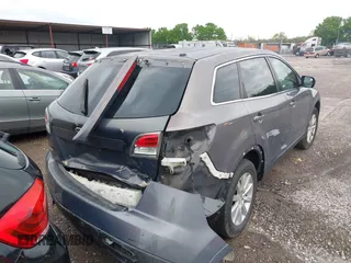 2008 Mazda CX-9 Sport with VIN JM3TB28A180144756, listed as a IAAI auction lot 41965396 with 309,077 mi miles and . Bid and sale history available at DreamBid. Image 6.