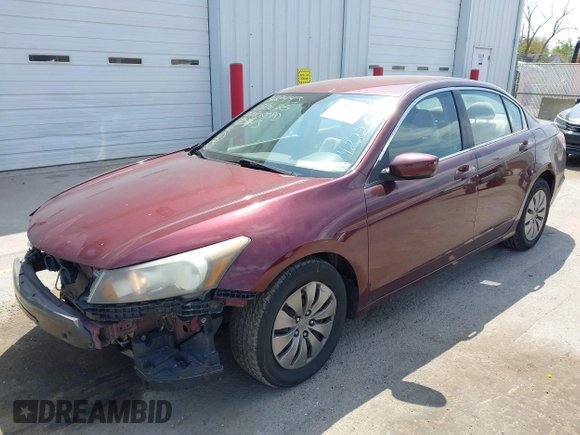 2010 Honda Accord LX z VIN 1HGCP2F36AA095943, wystawiony jako IAAI lot #42226801 z przebiegiem 160 332 mil mil oraz . Historia ofert i sprzedaży dostępna na DreamBid. Obrazek 18.