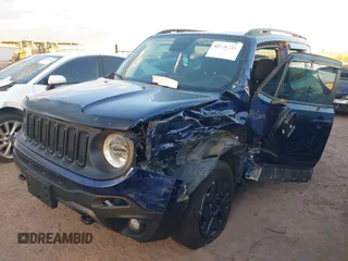 2018 Jeep Renegade Sport с VIN ZACCJBAB5JPH72818, выставлен на аукционе IAAI как лот 42136526 с пробегом 48 854 миль миль и . История ставок и продаж доступна на DreamBid. Изображение 17.