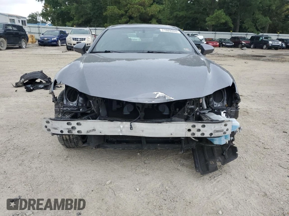 2017 Lexus RC 350 with VIN JTHSE5BC1H5008409, listed as a Copart auction lot 71920324 with 83,379 mi miles and Salvage title. Bid and sale history available at DreamBid. Image 5.