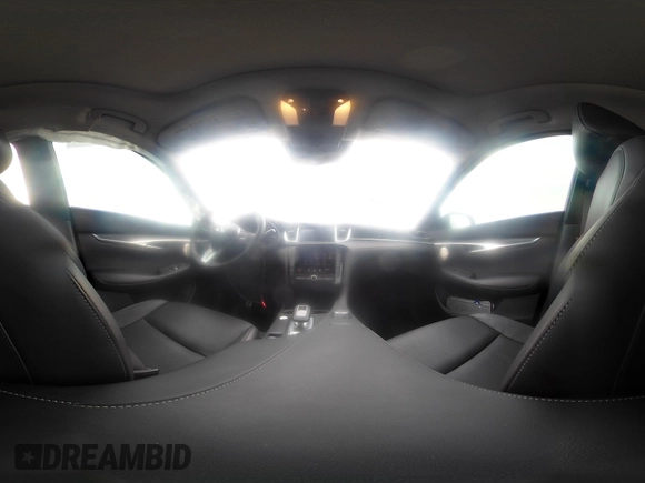 2024 Infiniti QX50 Luxe with VIN 3PCAJ5BA7RF101801, listed as a IAAI auction lot 42109462 with 15,768 mi miles and . Bid and sale history available at DreamBid. Image 19.