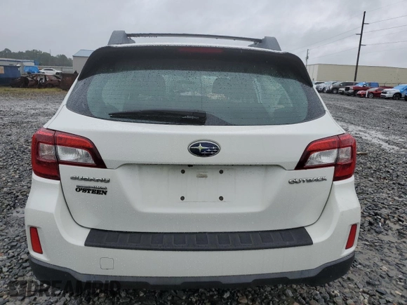 2016 Subaru Outback 2.5i with VIN 4S4BSBACXG3242693, listed as a Copart auction lot 70896694 with Not provided miles and Salvage title. Bid and sale history available at DreamBid. Image 6.