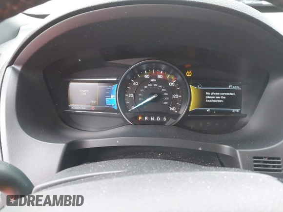 2016 Ford Explorer XLT with VIN 1FM5K7D87GGB32338, listed as a IAAI auction lot 41901509 with 89,304 mi miles. Bid and sale history available at carsss.com. Image 7.