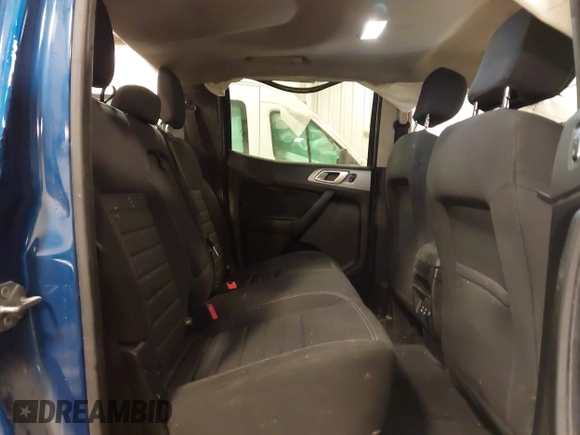 2020 Ford Ranger XL с VIN 1FTER4FHXLLA85562, выставлен на аукционе IAAI как лот 41841370 с пробегом 54 004 миль миль и . История ставок и продаж доступна на DreamBid. Изображение 8.