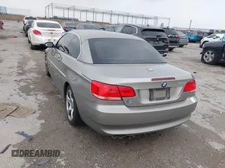 2007 BMW 3 Series 328i with VIN WBAWL13587PX13144, listed as a IAAI auction lot 42290080 with 119,936 mi miles and . Bid and sale history available at DreamBid. Image 3.
