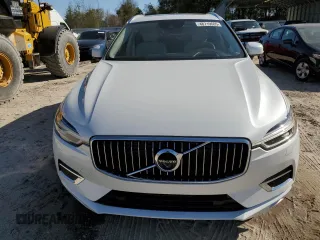 2020 Volvo XC60 Inscription with VIN YV4102RL4L1512319, listed as a Copart auction lot 48719605 with 37,302 mi miles and Salvage title. Bid and sale history available at DreamBid. Image 5.
