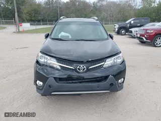 2015 Toyota RAV4 XLE with VIN 2T3WFREV9FW161453, listed as a IAAI auction lot 41645228 with 187,573 mi miles. Bid and sale history available at carsss.com. Image 12.