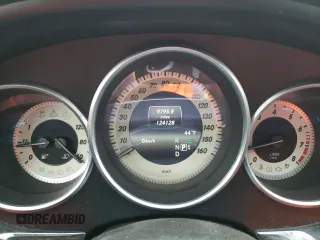 2016 Mercedes-Benz CLS with VIN WDDLJ6FB7GA159467, listed as a Copart auction lot 73697624 with 124,128 mi miles and Non Repairable. Bid and sale history available at carsss.com. Image 9.