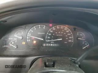 2000 Ford Ranger XLT with VIN 1FTZR15X5YPB92608, listed as a Copart auction lot 48350085 with 153,941 mi miles and Salvage Title. Bid and sale history available at carsss.com. Image 9.