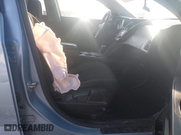 2014 Chevrolet Equinox LT with VIN 2GNALBEK2E6175597, listed as a IAAI auction lot 41869834 with 251,119 mi miles. Bid and sale history available at carsss.com. Image 5.