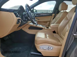 2016 Porsche Macan S z VIN WP1AB2A5XGLB57935, wystawiony jako Copart lot #61799555 z przebiegiem 75 751 mil mil oraz Szkoda całkowita • Salvage title. Historia ofert i sprzedaży dostępna na DreamBid. Obrazek 7.
