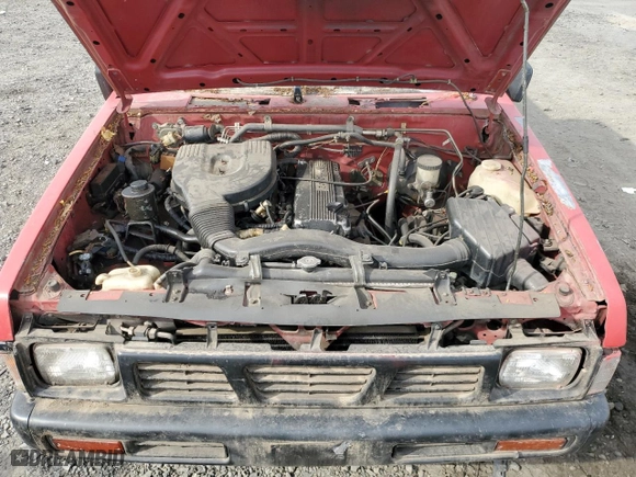 1993 Nissan Trucks 2WD with VIN 1N6SD16SXPC316975, listed as a Copart auction lot 73845884 with 157,899 mi miles and Clean Title. Bid and sale history available at carsss.com. Image 11.