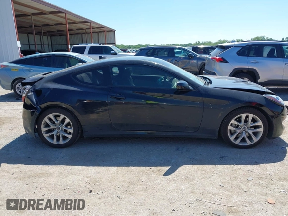 2013 Hyundai Genesis Coupe Premium с VIN KMHHT6KD1DU101698, выставлен на аукционе IAAI как лот 42242579 с пробегом 67 136 миль миль и . История ставок и продаж доступна на DreamBid. Изображение 13.