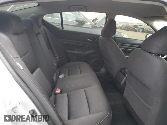 2020 Nissan Altima S with VIN 1N4BL4BV1LC161501, listed as a Copart auction lot 51763785 with 97,941 mi miles and Salvage title. Bid and sale history available at DreamBid. Image 10.