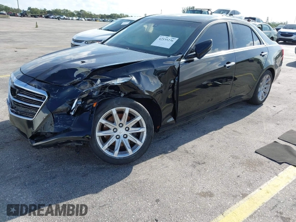 2015 Cadillac CTS RWD with VIN 1G6AP5SX8F0140364, listed as a IAAI auction lot 42535236 with 126,277 mi miles and . Bid and sale history available at DreamBid. Image 6.