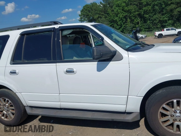 2013 Ford Expedition XLT with VIN 1FMJU1H59DEF13542, listed as a IAAI auction lot 42632656 with 120,735 mi miles and . Bid and sale history available at DreamBid. Image 13.