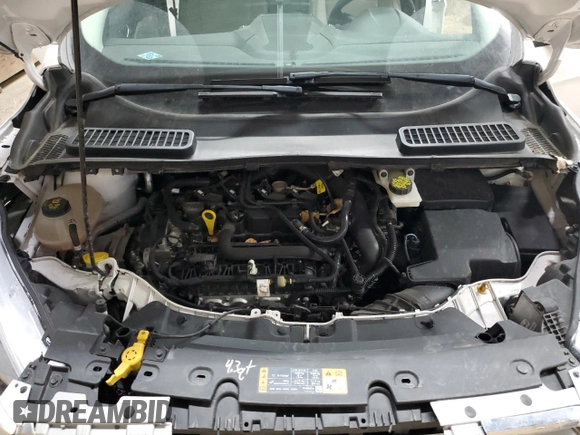 2019 Ford Escape SEL with VIN 1FMCU9HD2KUA16706, listed as a Copart auction lot 72718204 with 42,265 mi miles and Clean Title. Bid and sale history available at carsss.com. Image 12.