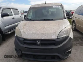 2016 Ram ProMaster City Cargo Tradesman with VIN ZFBERFAT1G6B68248, listed as a Copart auction lot 75356234 with Not Provided miles and Clean Title. Bid and sale history available at DreamBid. Image 5.
