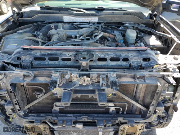 2015 Chevrolet Silverado 2500HD LT with VIN 1GC1KVE86FF583898, listed as a Copart auction lot 49429305 with 128,562 mi miles and Salvage Title. Bid and sale history available at carsss.com. Image 11.