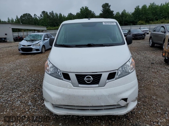 2020 Nissan NV200 SV с VIN 3N6CM0KN8LK697163, выставлен на аукционе Copart как лот 58204825 с пробегом 115 260 миль миль и Списание • Salvage title. История ставок и продаж доступна на DreamBid. Изображение 5.