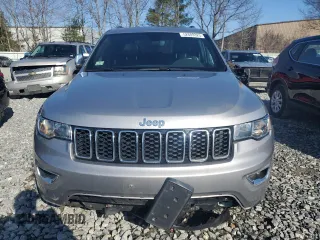 2020 Jeep Grand Cherokee Limited X z VIN 1C4RJFBG9LC217826, wystawiony jako Copart lot #52689325 z przebiegiem 58 114 mil mil oraz Szkoda całkowita • Salvage title. Historia ofert i sprzedaży dostępna na DreamBid. Obrazek 5.