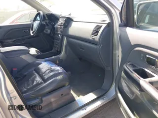 2005 Honda Pilot EX-L z VIN 2HKYF18695H545804, wystawiony jako IAAI lot #42354721 z przebiegiem 228 914 mil mil oraz . Historia ofert i sprzedaży dostępna na DreamBid. Obrazek 5.