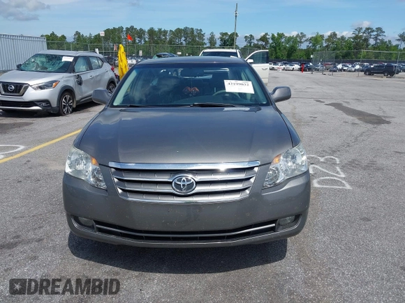 2007 Toyota Avalon XL z VIN 4T1BK36B17U172307, wystawiony jako IAAI lot #42199032 z przebiegiem 169 660 mil mil oraz . Historia ofert i sprzedaży dostępna na DreamBid. Obrazek 12.