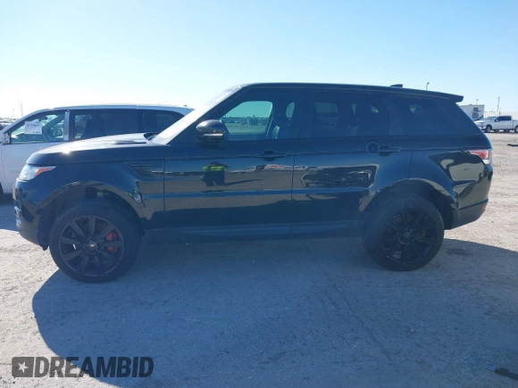 2017 Land Rover Range Rover Sport z VIN SALWR2FE2HA149393, wystawiony jako IAAI lot #41700887 z przebiegiem 39 673 mil mil oraz . Historia ofert i sprzedaży dostępna na DreamBid. Obrazek 14.