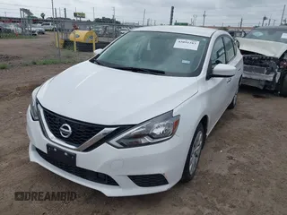 2019 Nissan Sentra SV with VIN 3N1AB7AP9KY269693, listed as a IAAI auction lot 42091283 with 45,492 mi miles and . Bid and sale history available at DreamBid. Image 17.